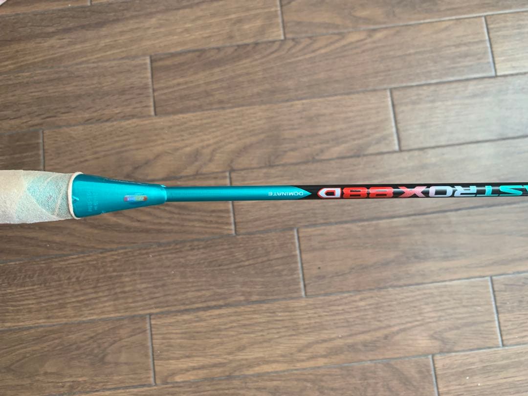 Yonex astrox 88s, 88d, 88pro 3本セット