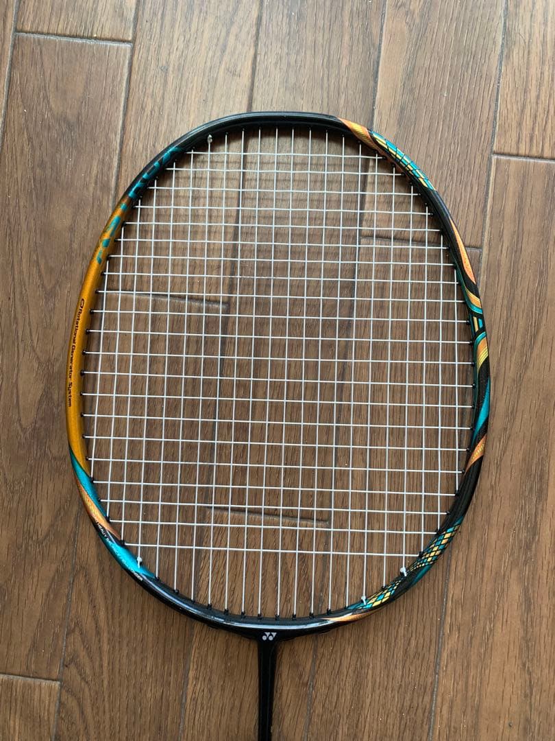 Yonex astrox 88s, 88d, 88pro 3本セット