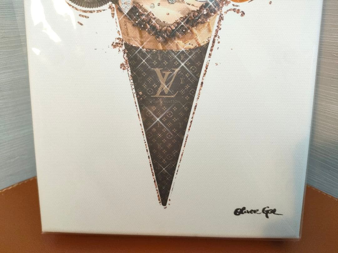 Oliver Gal オリバーガル LOUIS VUITTON アート