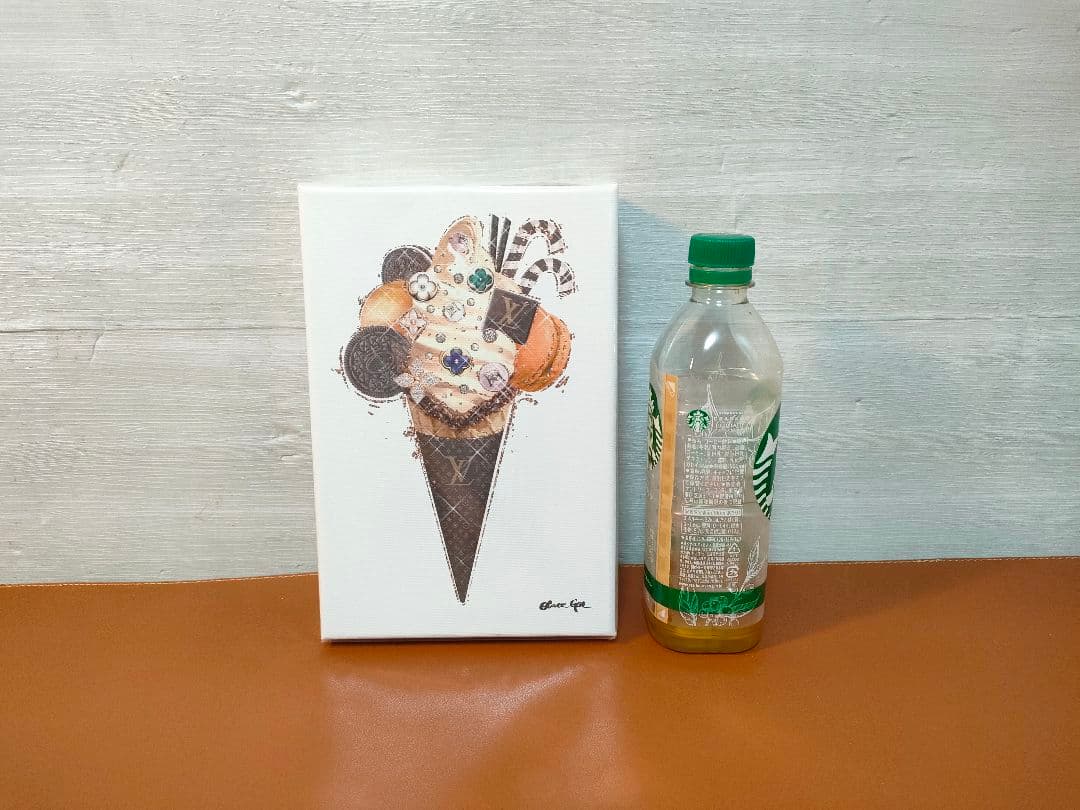 Oliver Gal オリバーガル LOUIS VUITTON アート