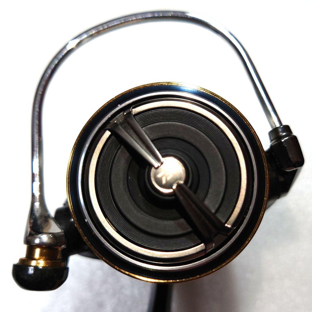 DAIWA 19 CERTATE LT2500S-XH(本体のみ)