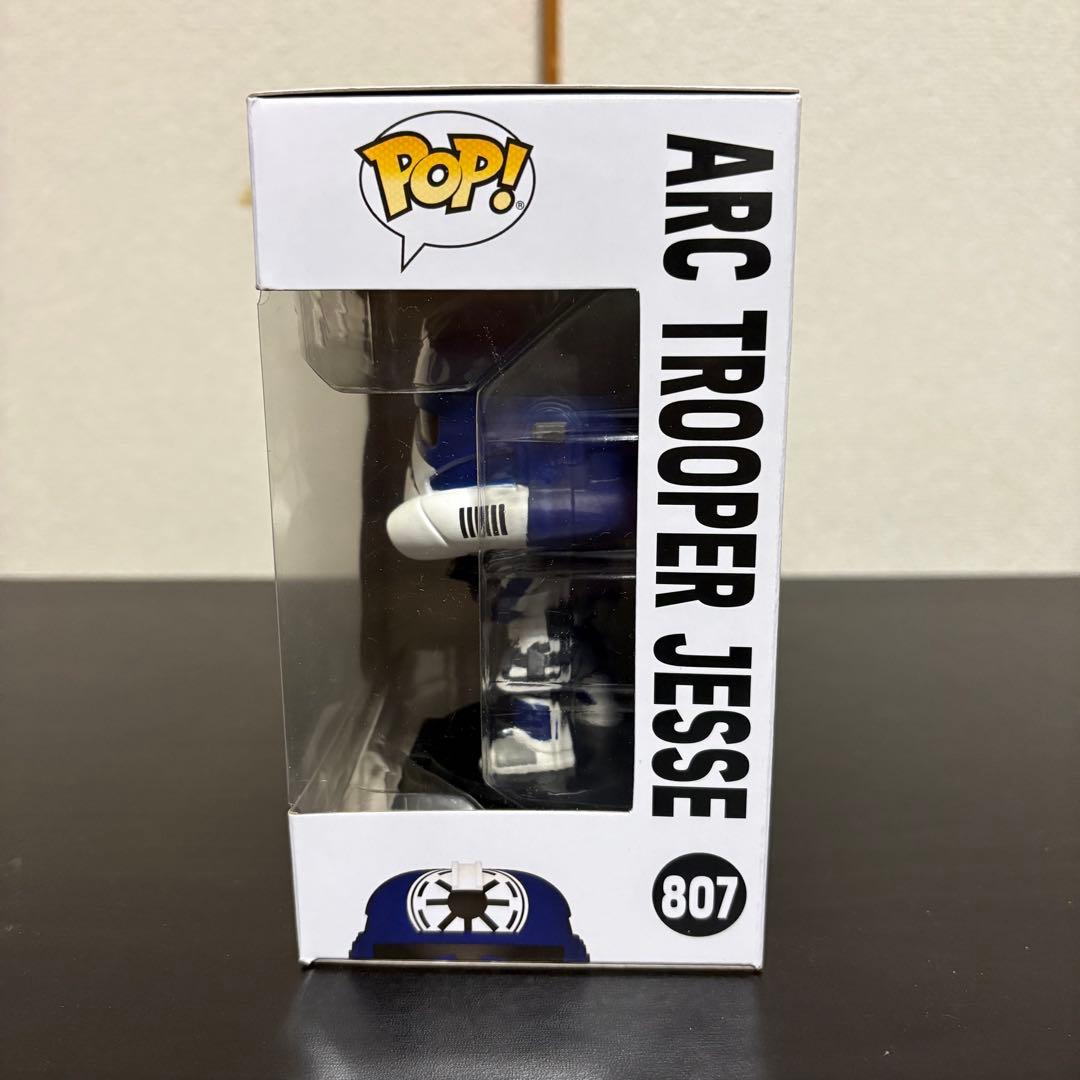 STAR WARS jesse ジェシー chase チェイス funko