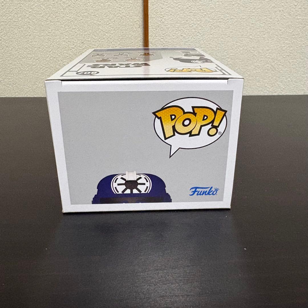 STAR WARS jesse ジェシー chase チェイス funko