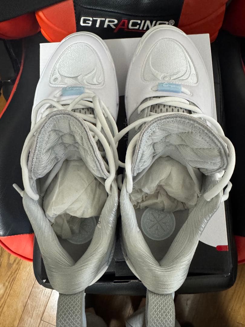 シューズ(男性用) Way of wade / wow 12 dlo US 8.5
