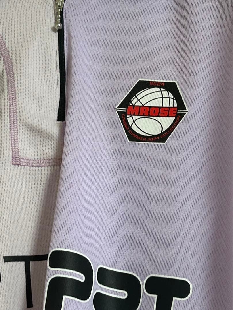 ＜Martine Rose＞ FOOTBALL TOP/Tシャツ