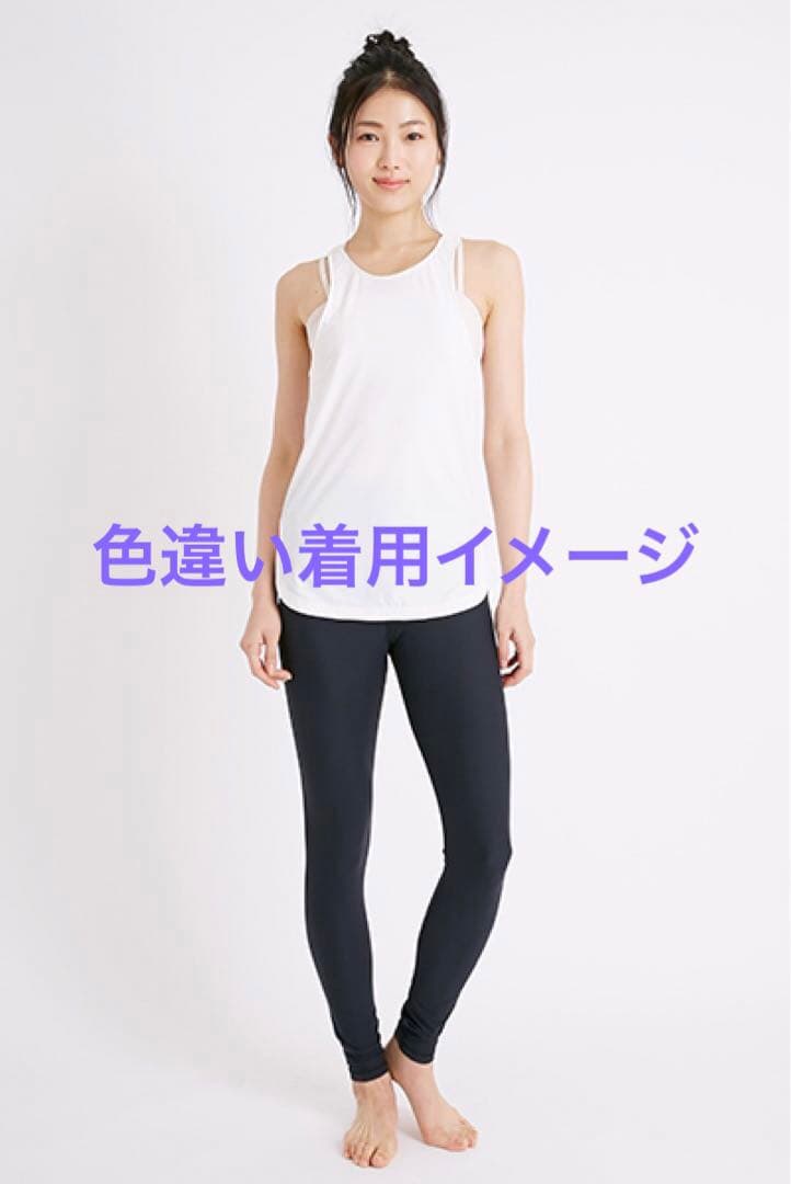 suria イエロー　レギンス ヨガ