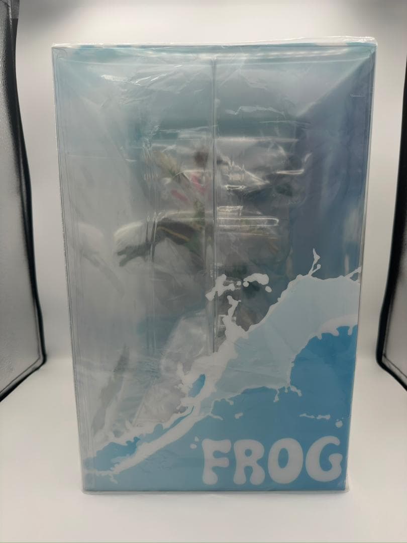 新品 僕のヒーローアカデミア 蛙吹梅雨 -Frog- 1/7スケールフィギュア