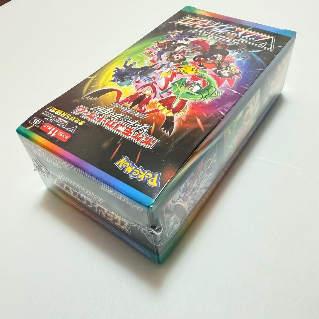 ポケモンカードゲーム　シャイニースターV +VMAXクライマックス　まとめ売り