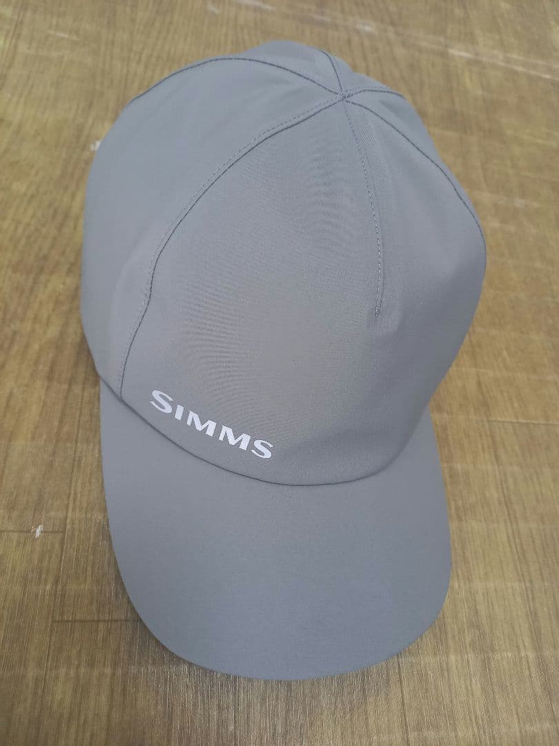 【希少カラー】SIMMS GORE-TEX RAIN CAP S/M 未使用
