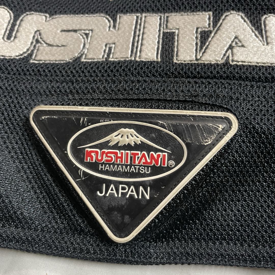 ・クシタニ ヨシムラ メッシュジャケット Lサイズ