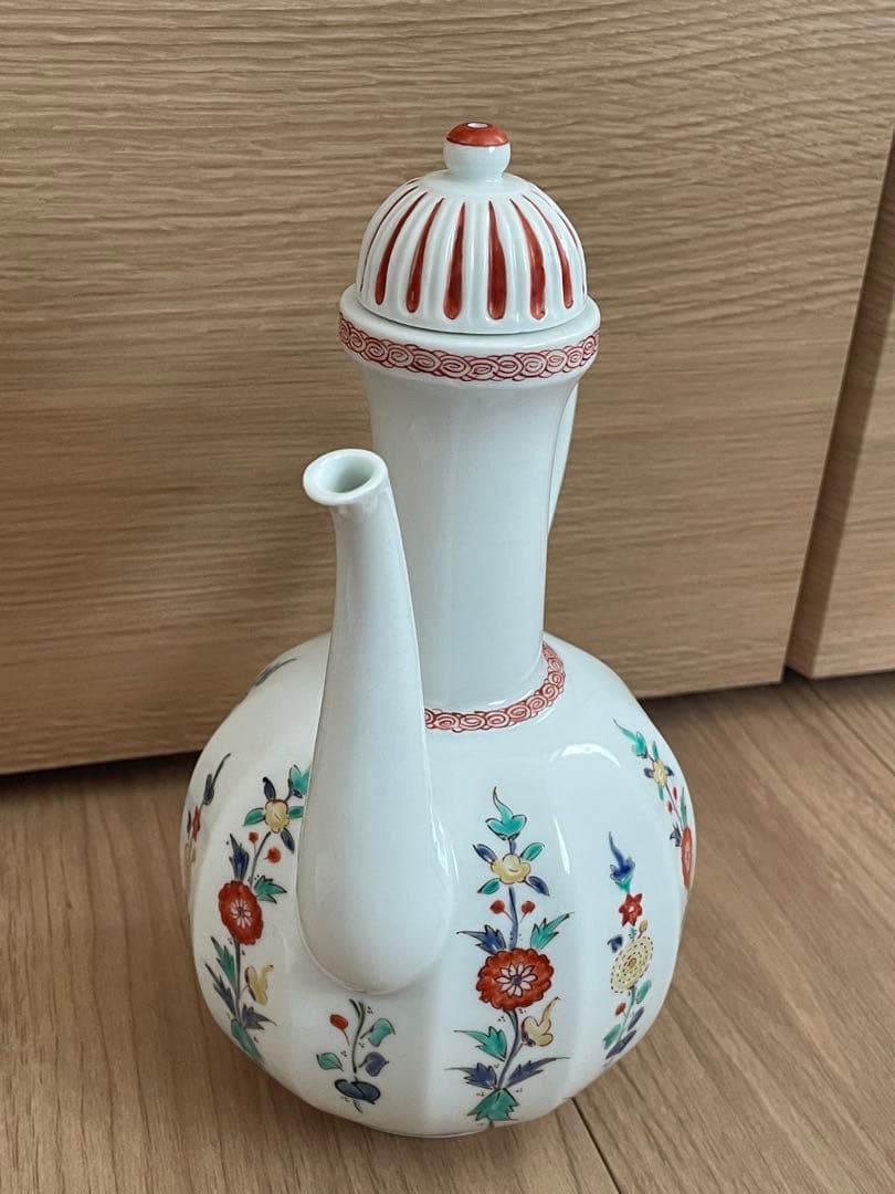 13代柿右衛門