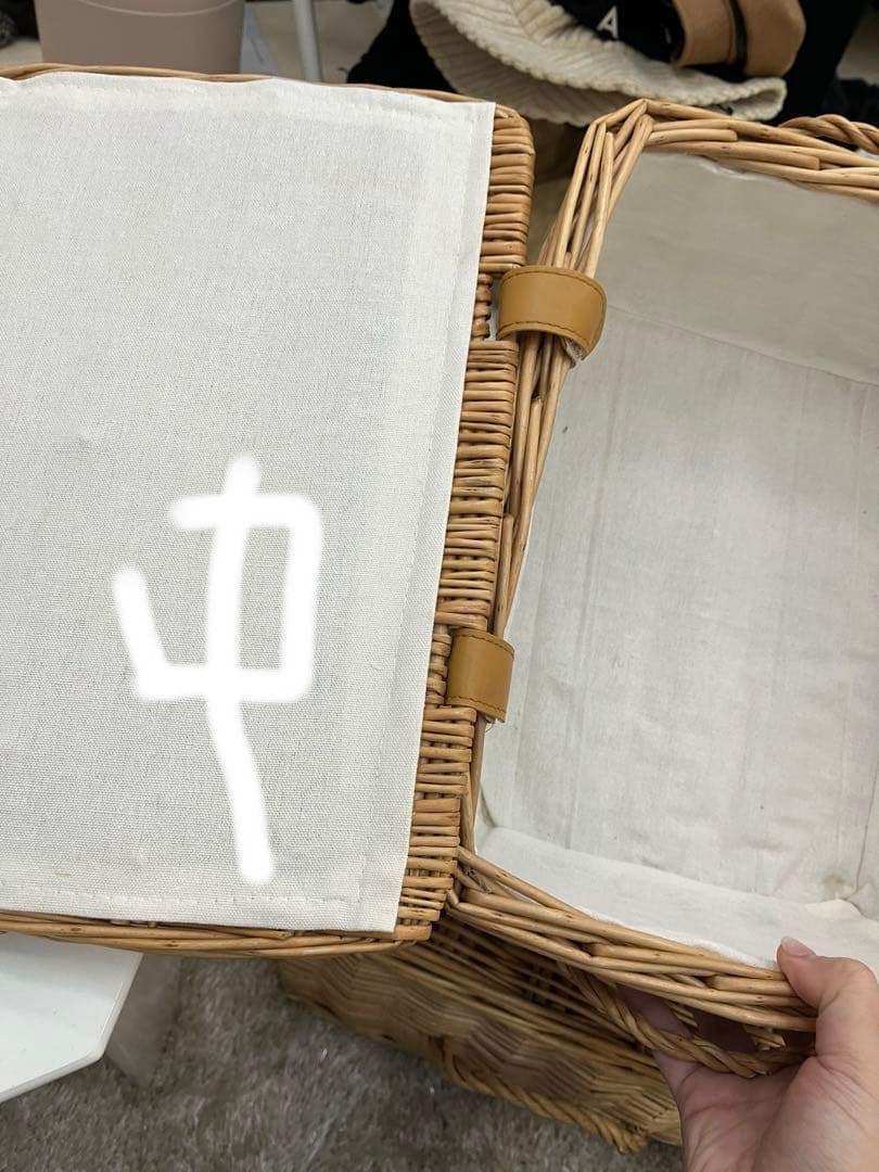 ラタンボックス