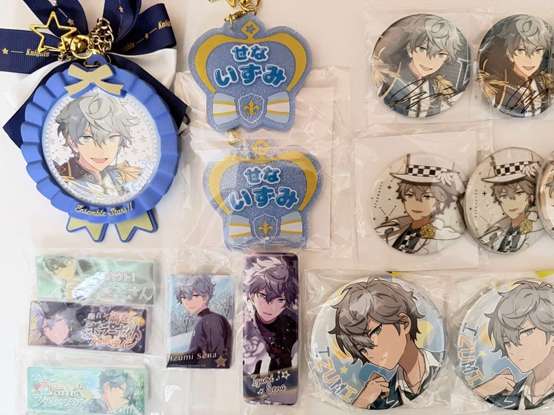 あんスタ　瀬名泉　グッズまとめ売り