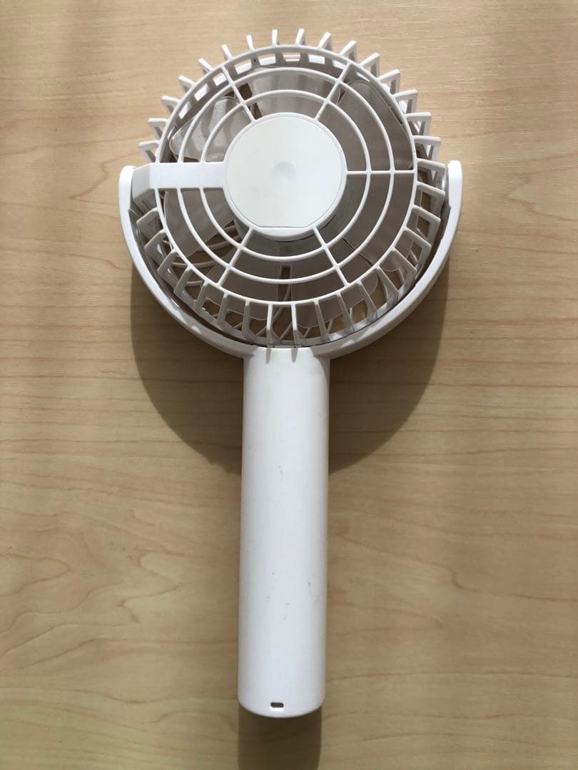 愛内里菜 RINANEKO ハンディファン 扇風機