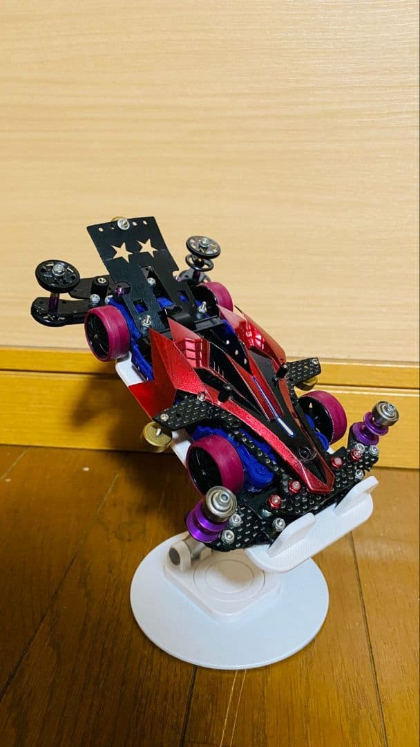 MSフレックスミニ4WDモデル