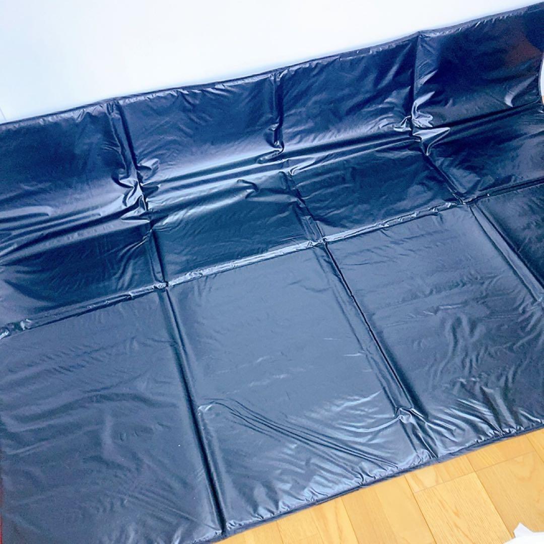 【美品】コールマン コンフォートマスター フォールディングマット 150 120