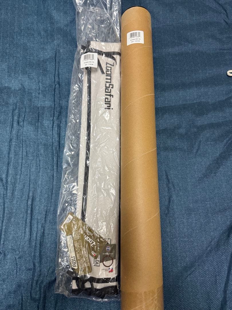 ズームサファリ ZMSC-765L 新品未使用品