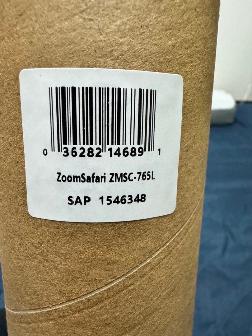 ズームサファリ ZMSC-765L 新品未使用品