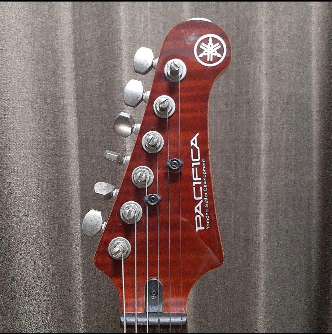 YAMAHA パシフィカ PACIFICA PAC611HFM RTB