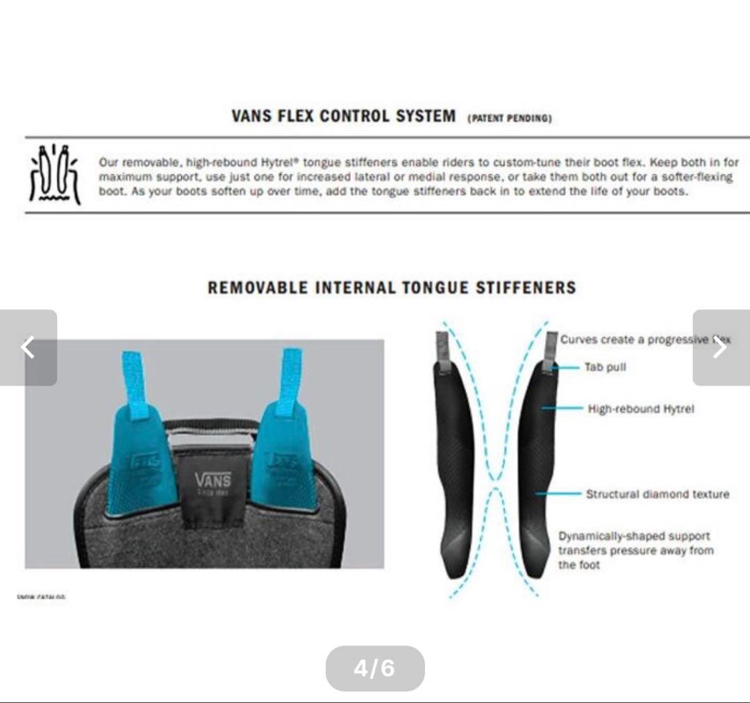 VANS Viaje Range Edition BOA スノーボードブーツ
