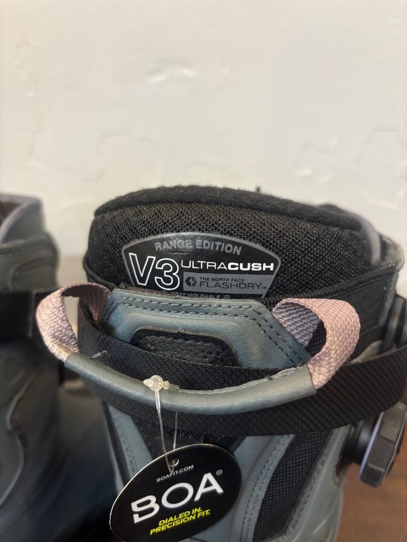 VANS Viaje Range Edition BOA スノーボードブーツ