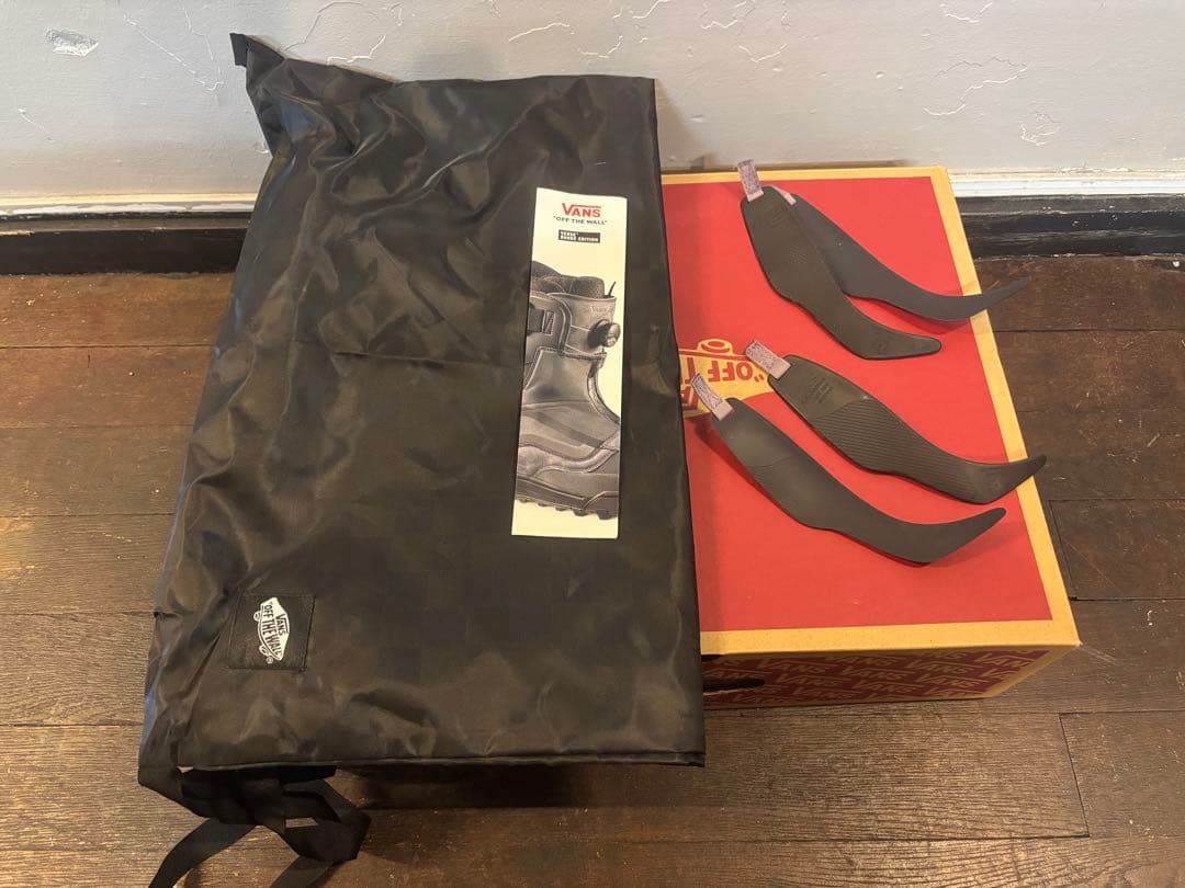 VANS Viaje Range Edition BOA スノーボードブーツ