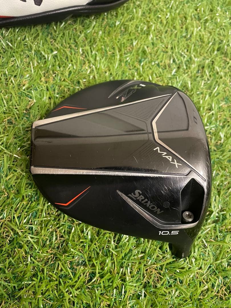 スリクソン　SRIXON ZXi MAX ドライバー 10.5 ヘッドのみ
