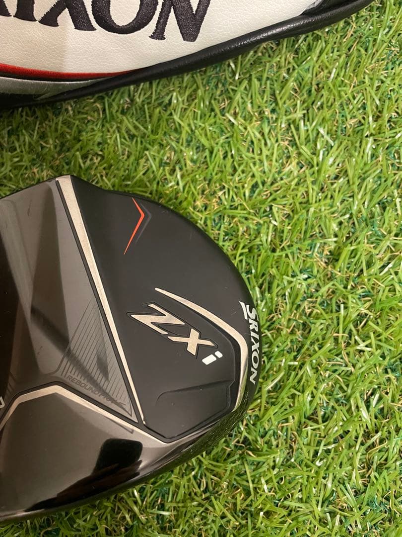 スリクソン　SRIXON ZXi MAX ドライバー 10.5 ヘッドのみ