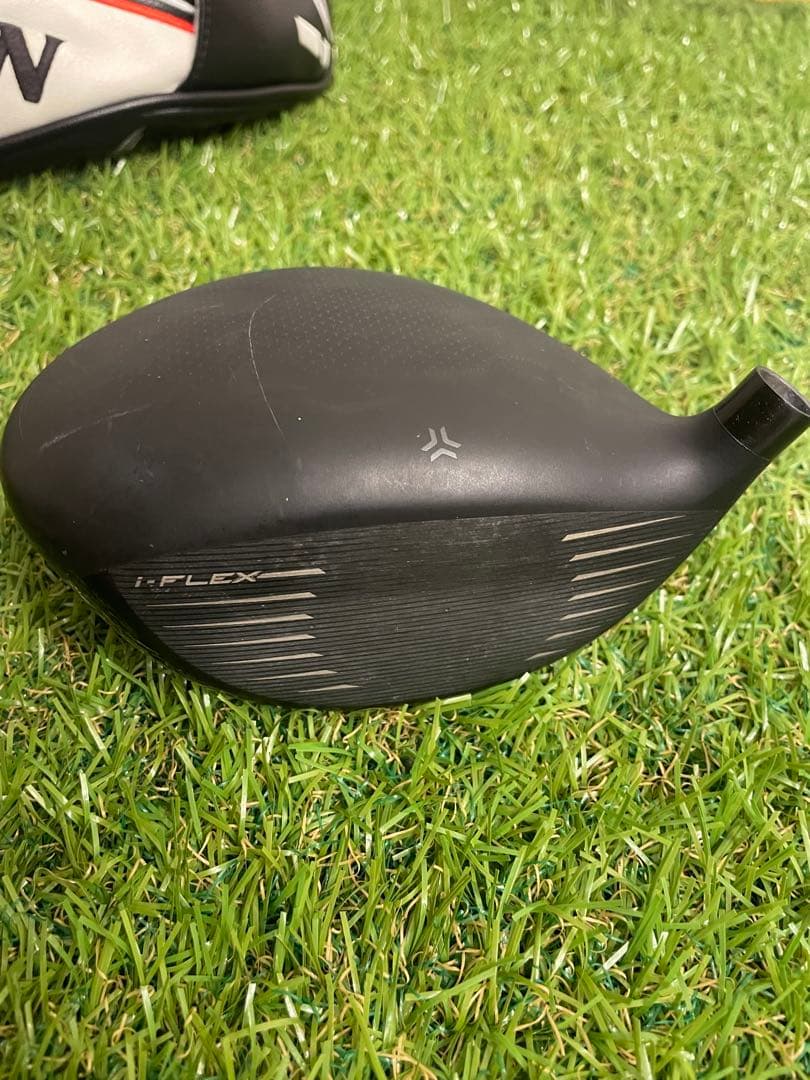 スリクソン　SRIXON ZXi MAX ドライバー 10.5 ヘッドのみ