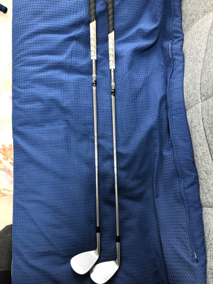 Callaway X Series Jaws ウェッジ 52度 58度