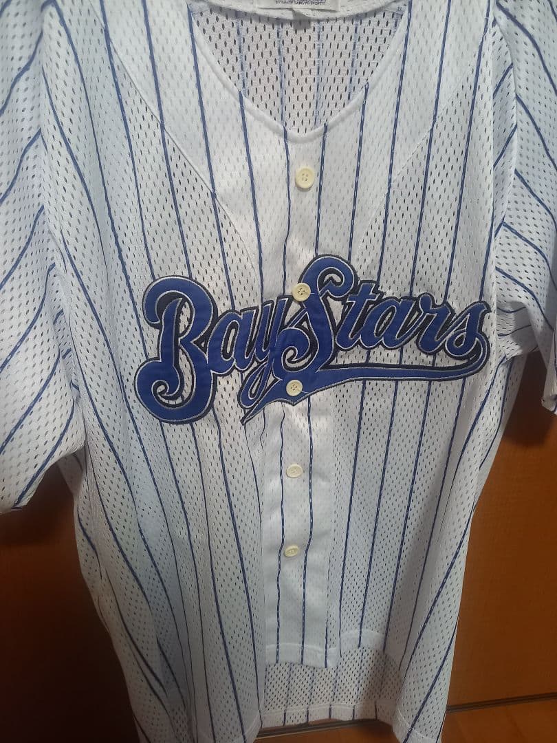 横浜ベイスターズ　98年　ユニフォーム　LLサイズ