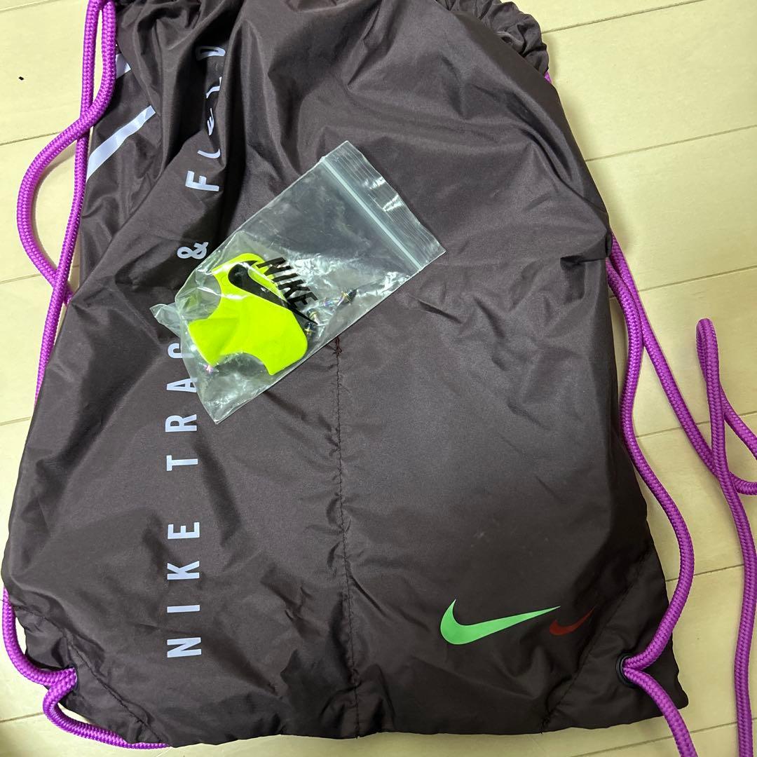 Nikeビクトリー2フェイスキピエゴンFaith Kipyegon 23.5cm