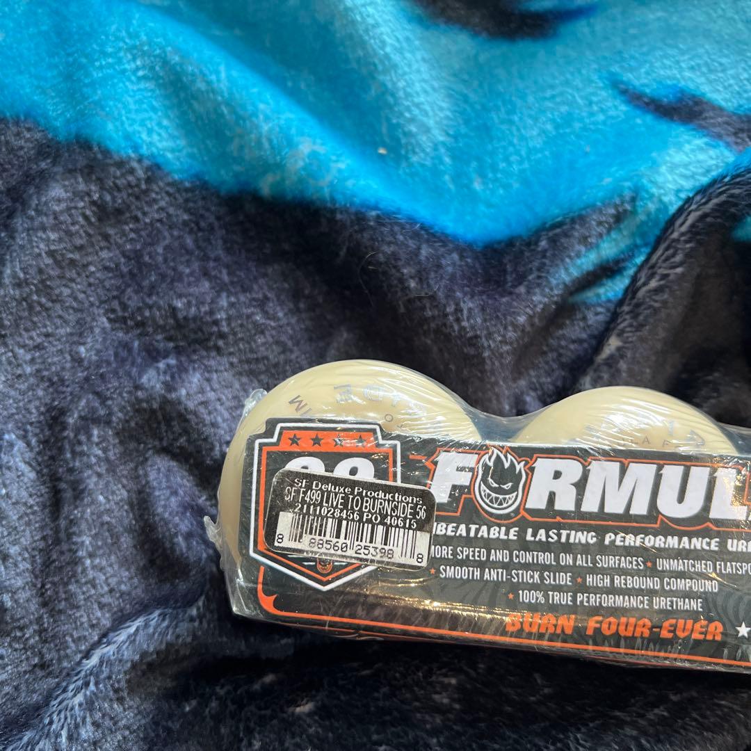 Spitfire Formula Four 56mm 99A ウィール