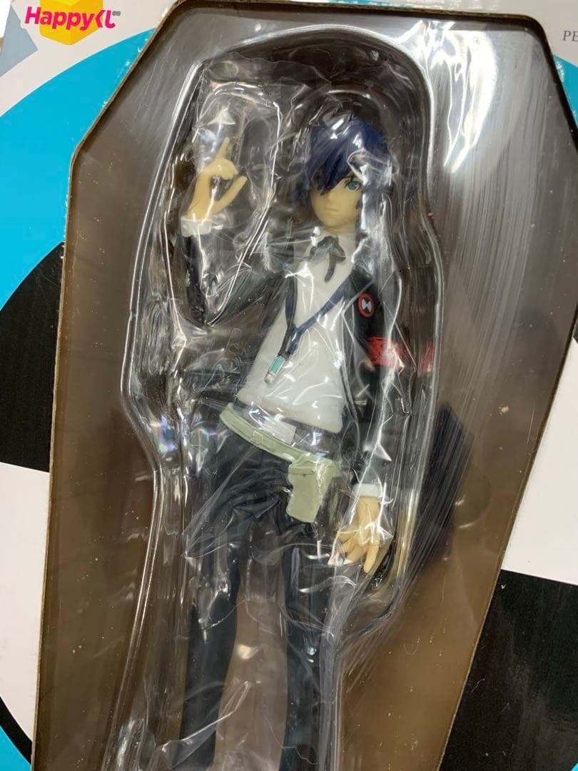 未使用 PERSONA3 THE MOVIE 1/8スケールフィギュア 主人公