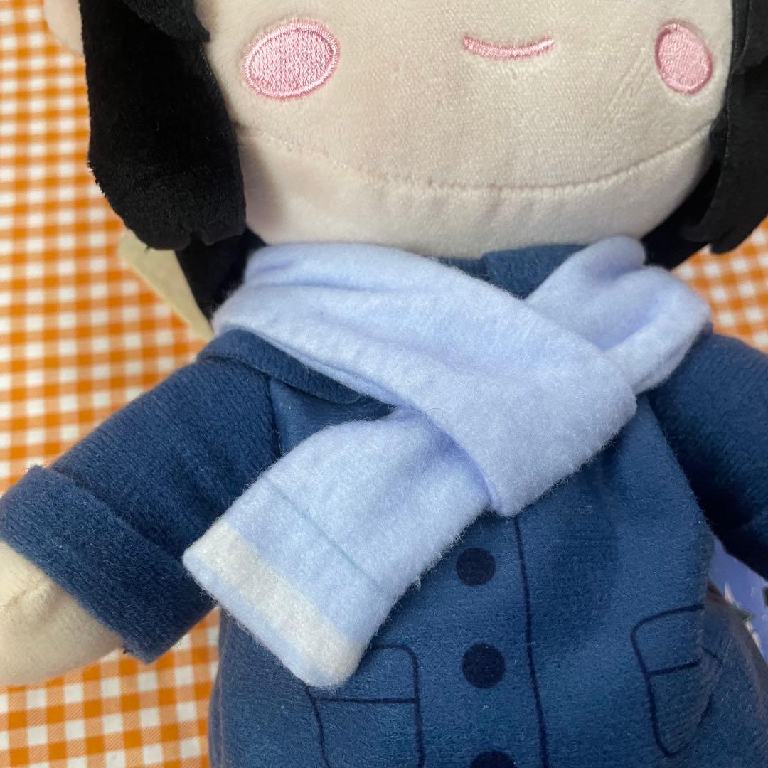 戦姫絶唱シンフォギア 小日向未来　フォルメイツぬいぐるみBIG 冬服