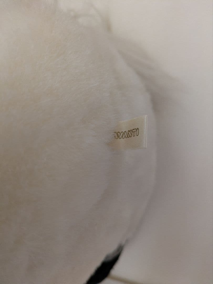 当時物！オグリキャップ スーパービックサイズぬいぐるみ