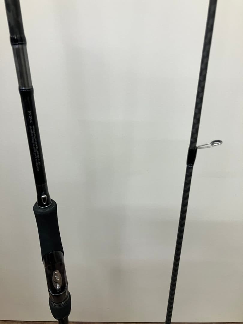 【釣竿　LUNAMIS　S90ML】カーボンロッド　シマノ