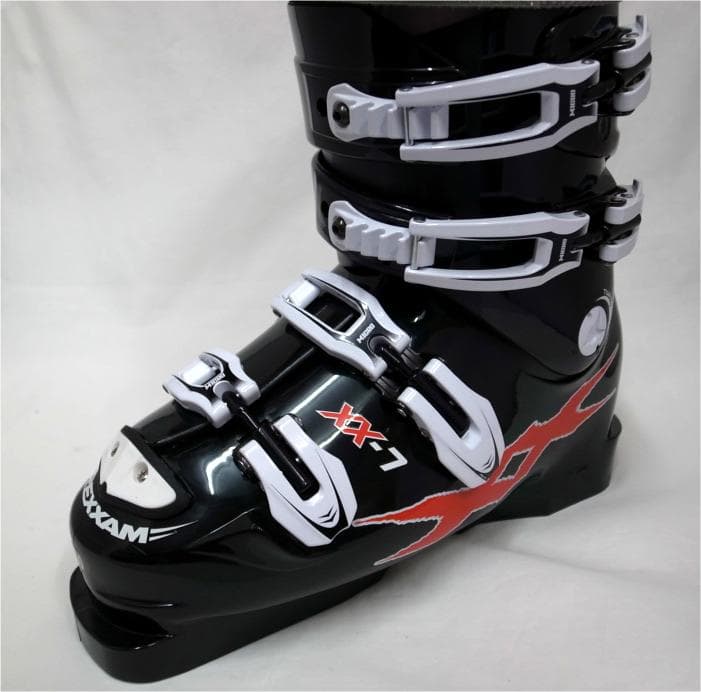 REXXAM スキーブーツ XX-7.0　25.0cm