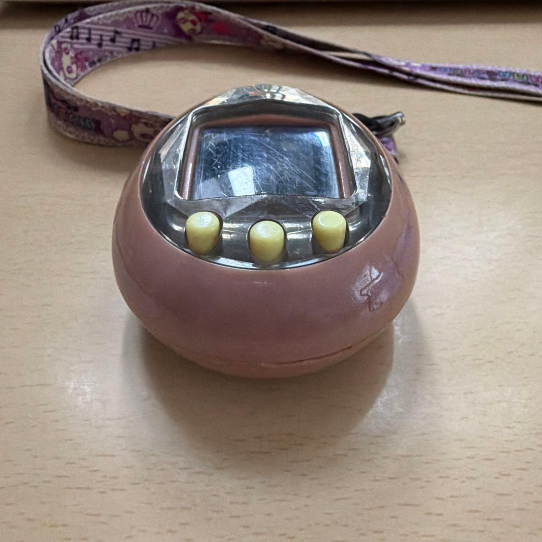 たまごっちID パープル