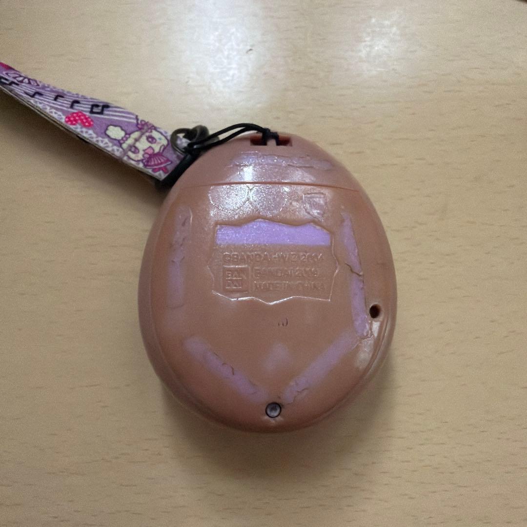 たまごっちID パープル