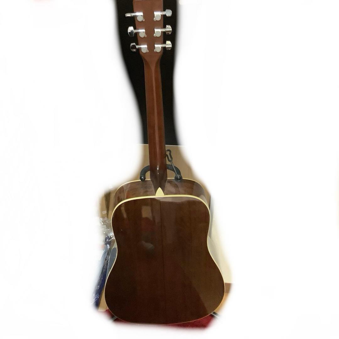 5684①⑥★MORRIS モーリス　アコースティックギター ナチュラルウッド★