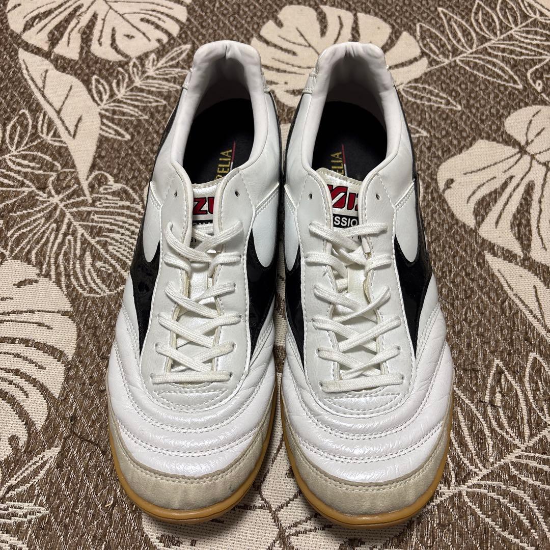 MIZUNO(ミズノ)モレリアIN フットサルシューズ　インドア　27cm 美品