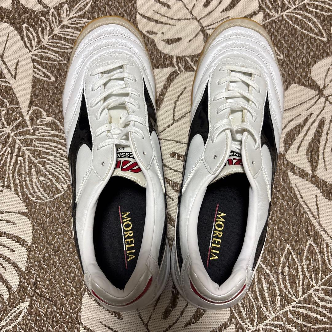 MIZUNO(ミズノ)モレリアIN フットサルシューズ　インドア　27cm 美品