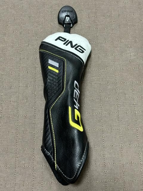 PING G430 4Uユーティリティ モーダス105S ヘッドカバー付き