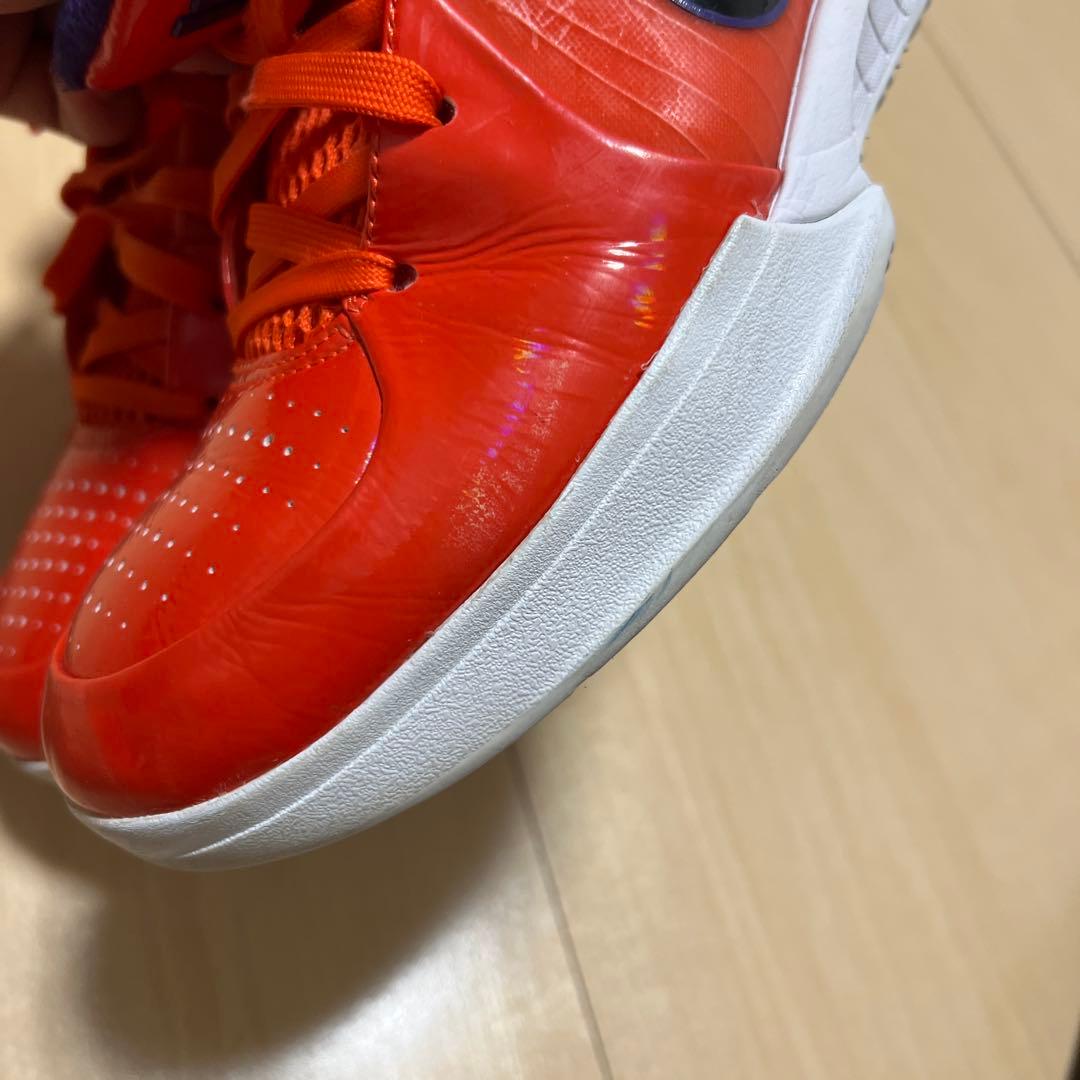 シューズ(男性用) Kobe4 undefeated