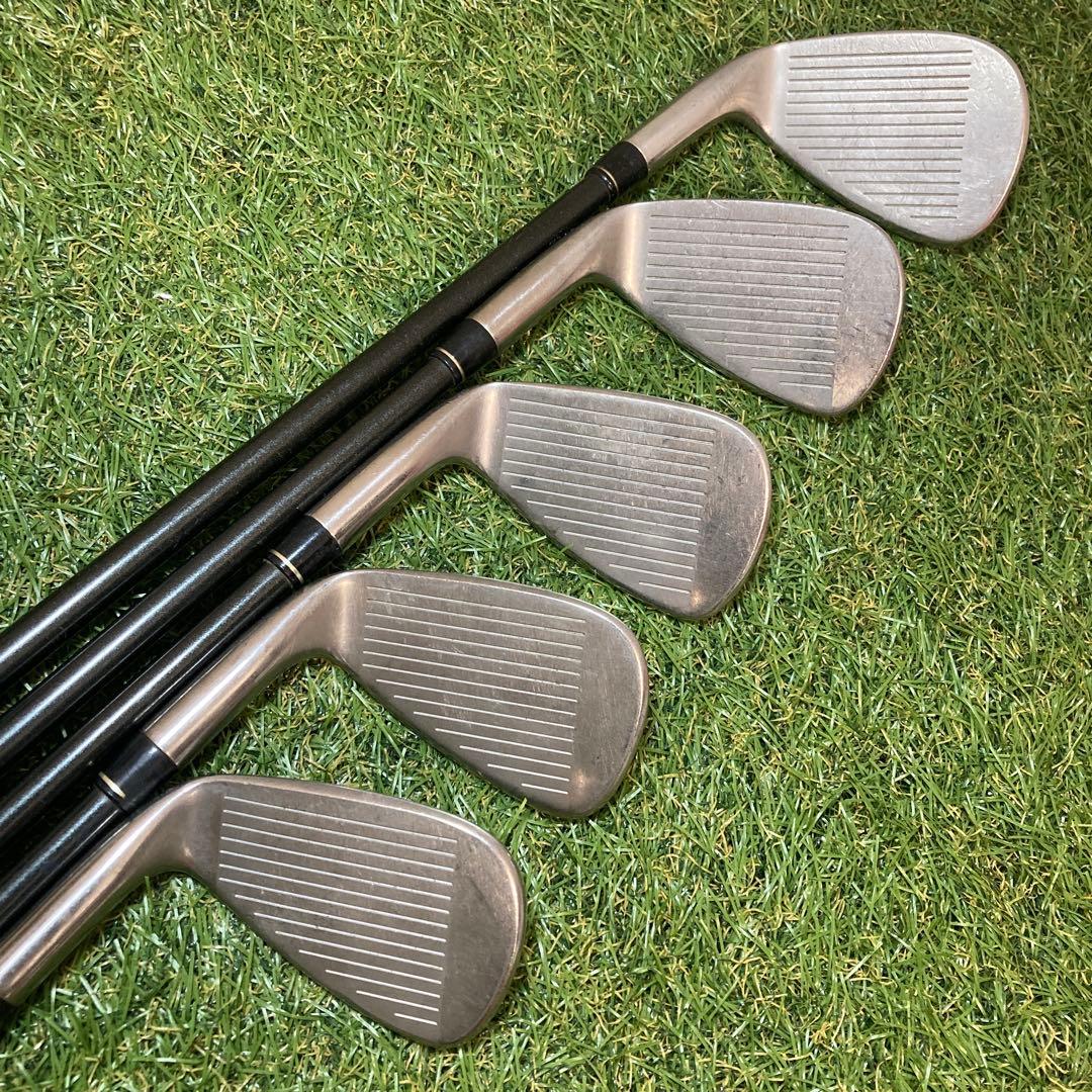 TaylorMade 320 アイアンセット10本　テーラーメイド