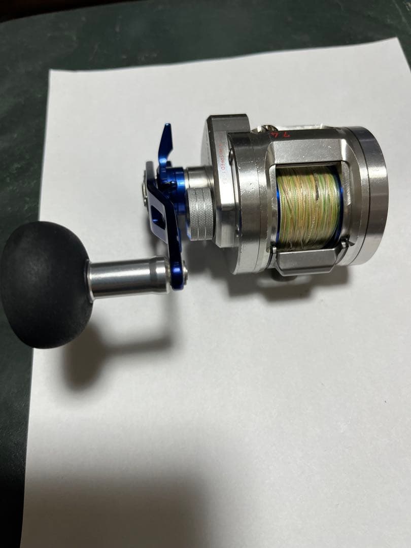 DAIWA RYOGA C2025 PE-SHL ベイトリール左巻