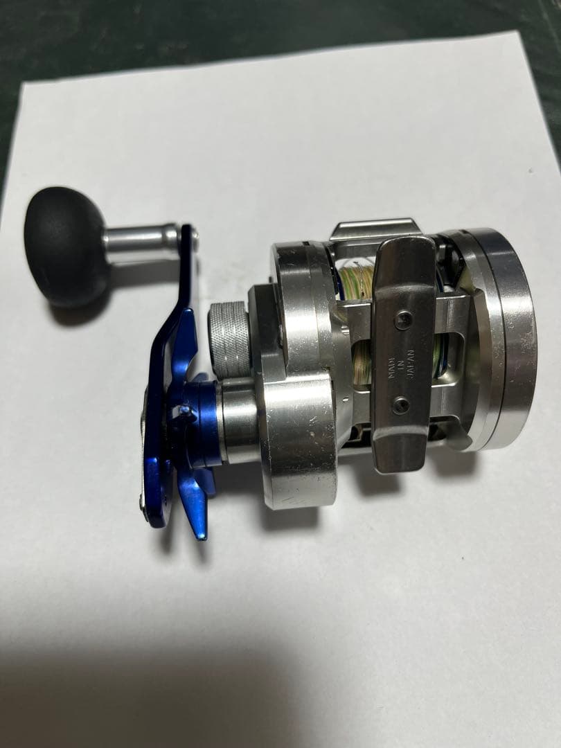 DAIWA RYOGA C2025 PE-SHL ベイトリール左巻