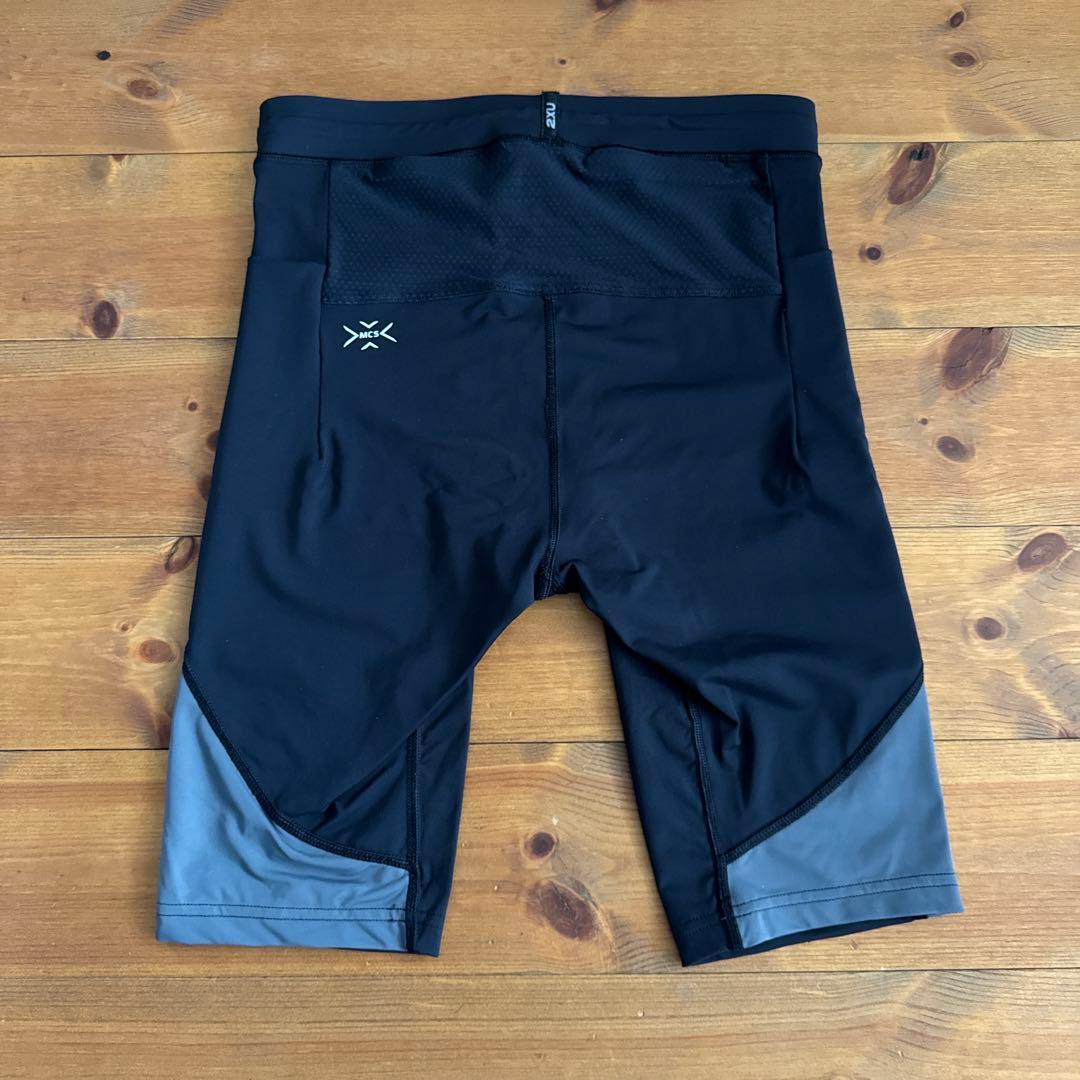 【試着のみ】2XU コンプレッション　ショート　Sサイズ