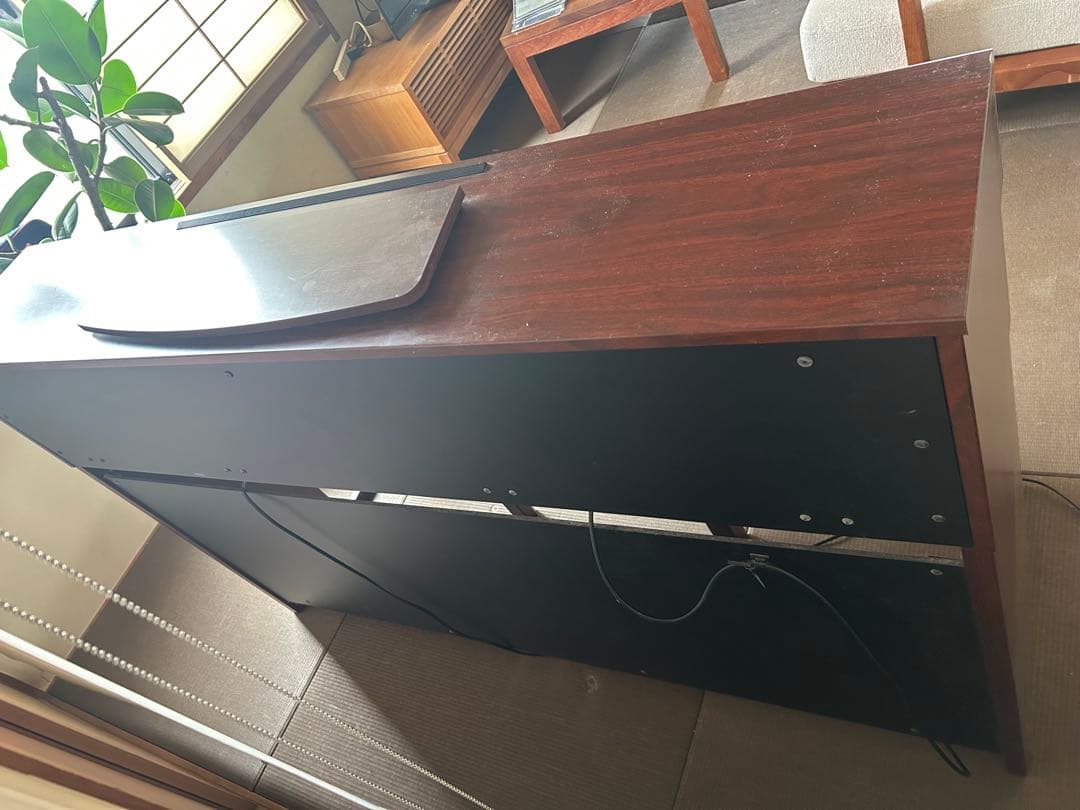 Yamaha デジタルピアノ 88鍵 ダークウッド